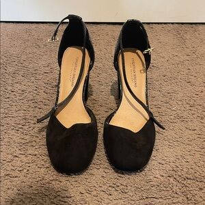 Black Women's Shoes